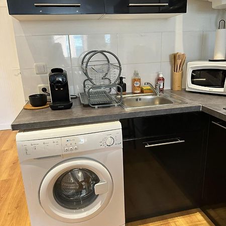 Ferienwohnung La Sapiniere Troyes Exterior foto