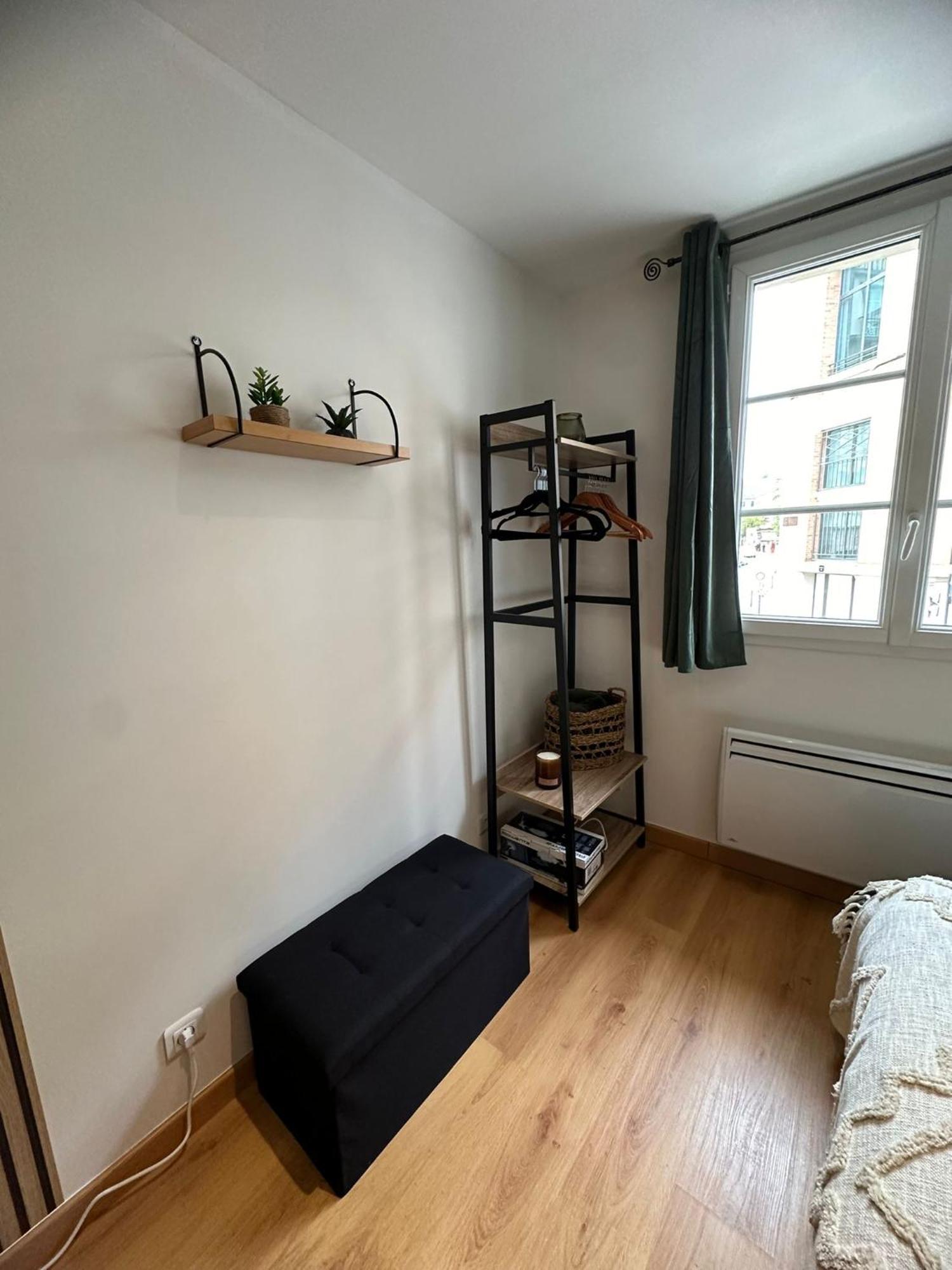 Ferienwohnung La Sapiniere Troyes Exterior foto