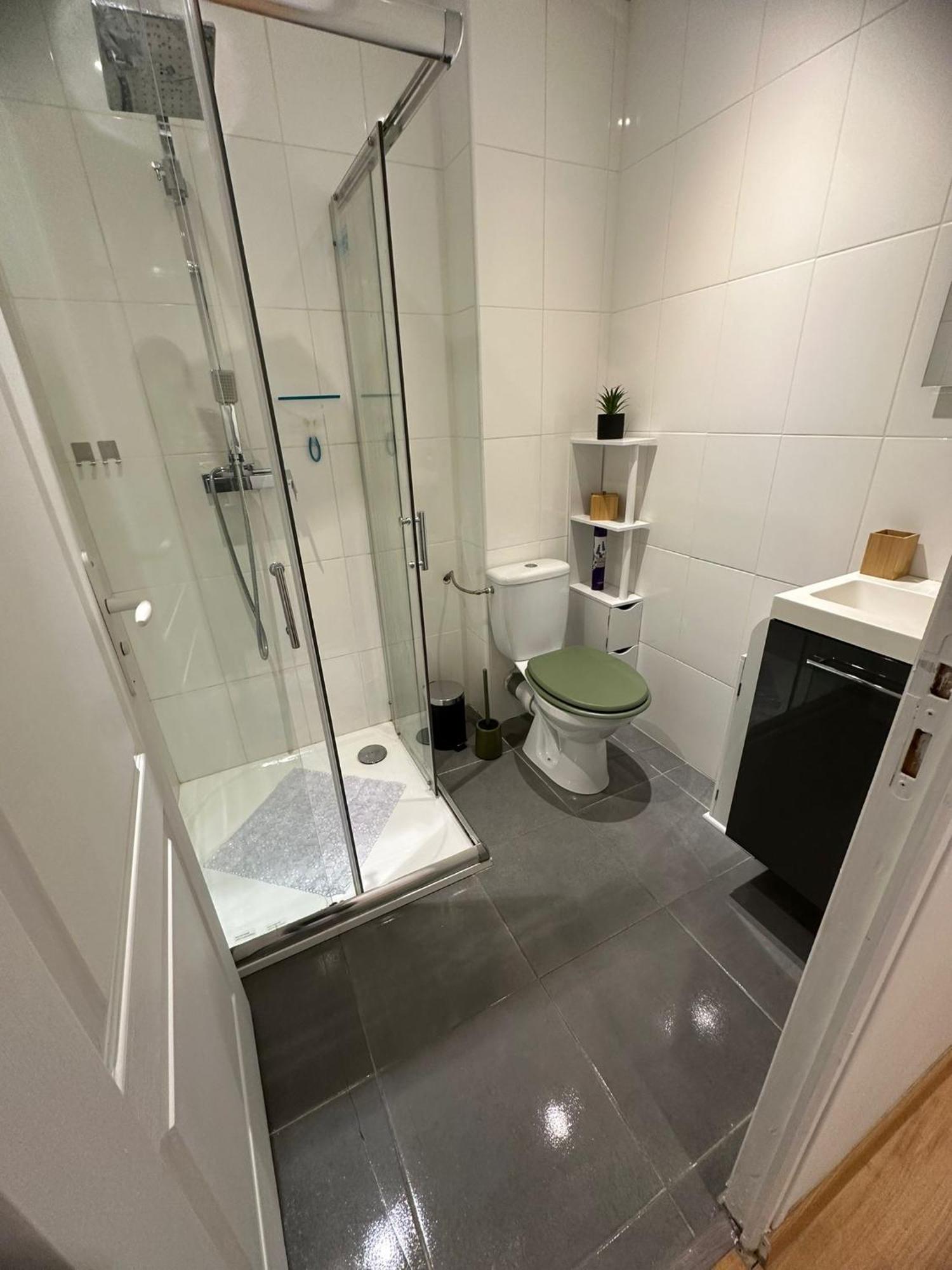 Ferienwohnung La Sapiniere Troyes Exterior foto