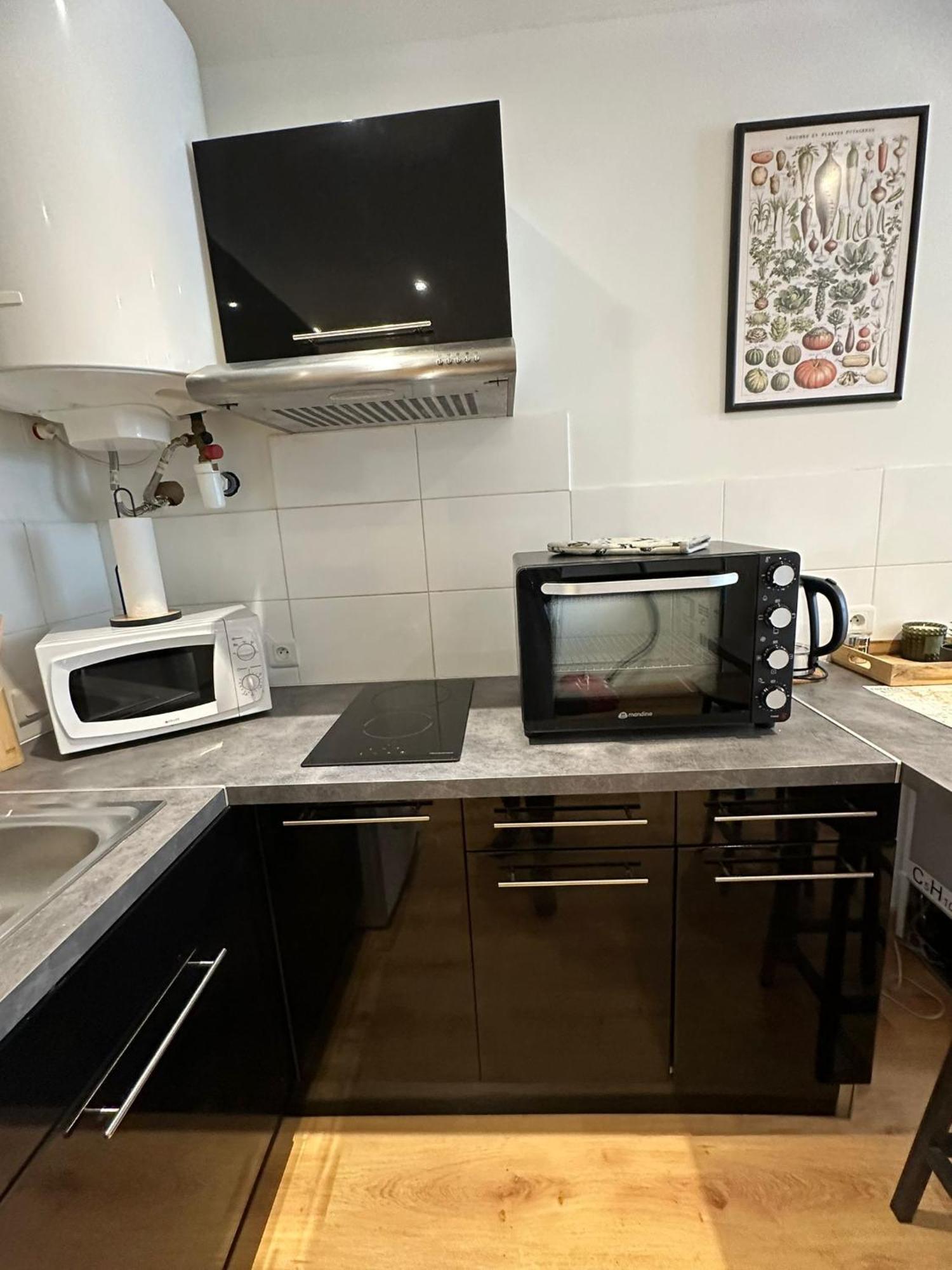 Ferienwohnung La Sapiniere Troyes Exterior foto