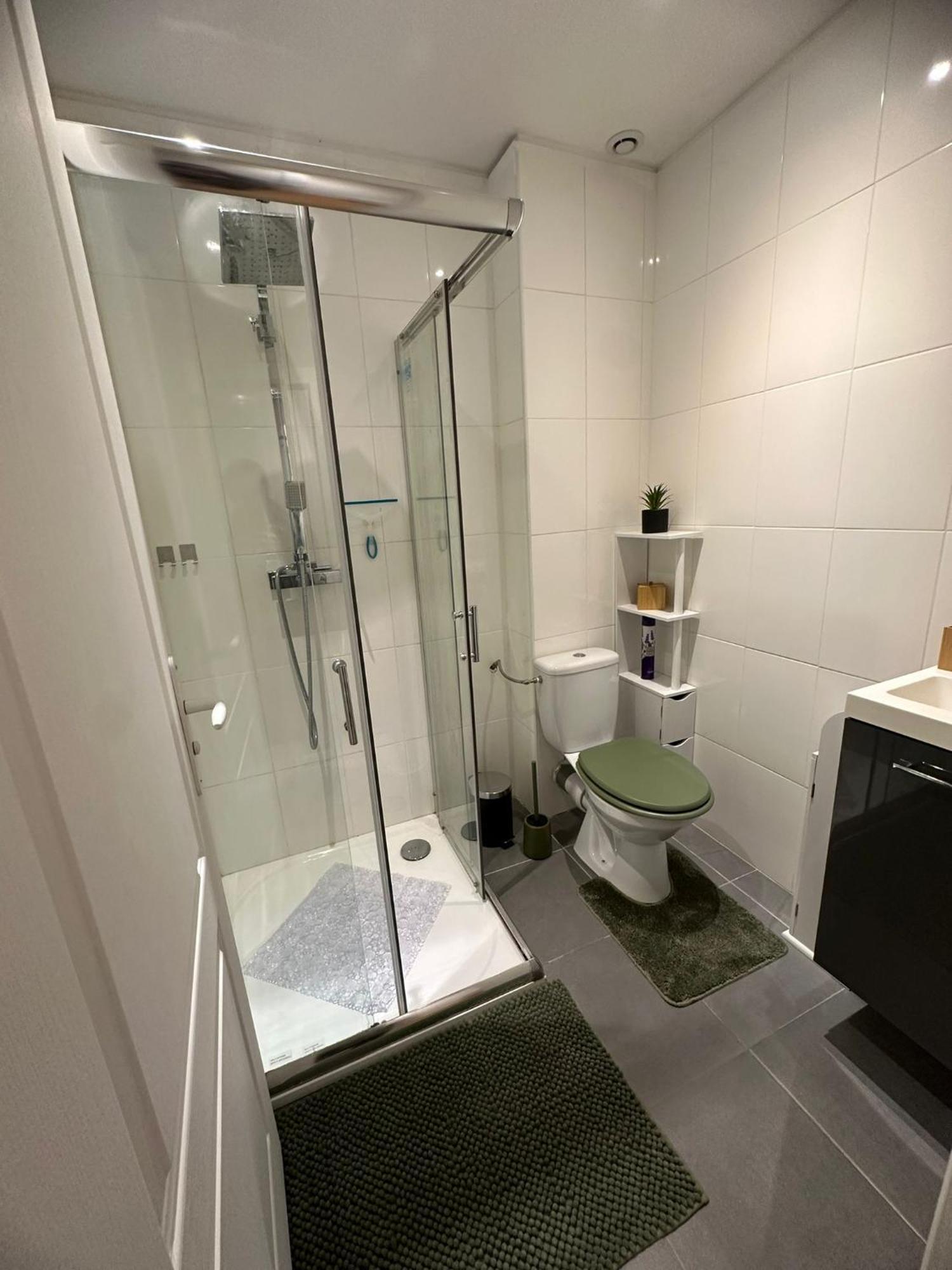 Ferienwohnung La Sapiniere Troyes Exterior foto