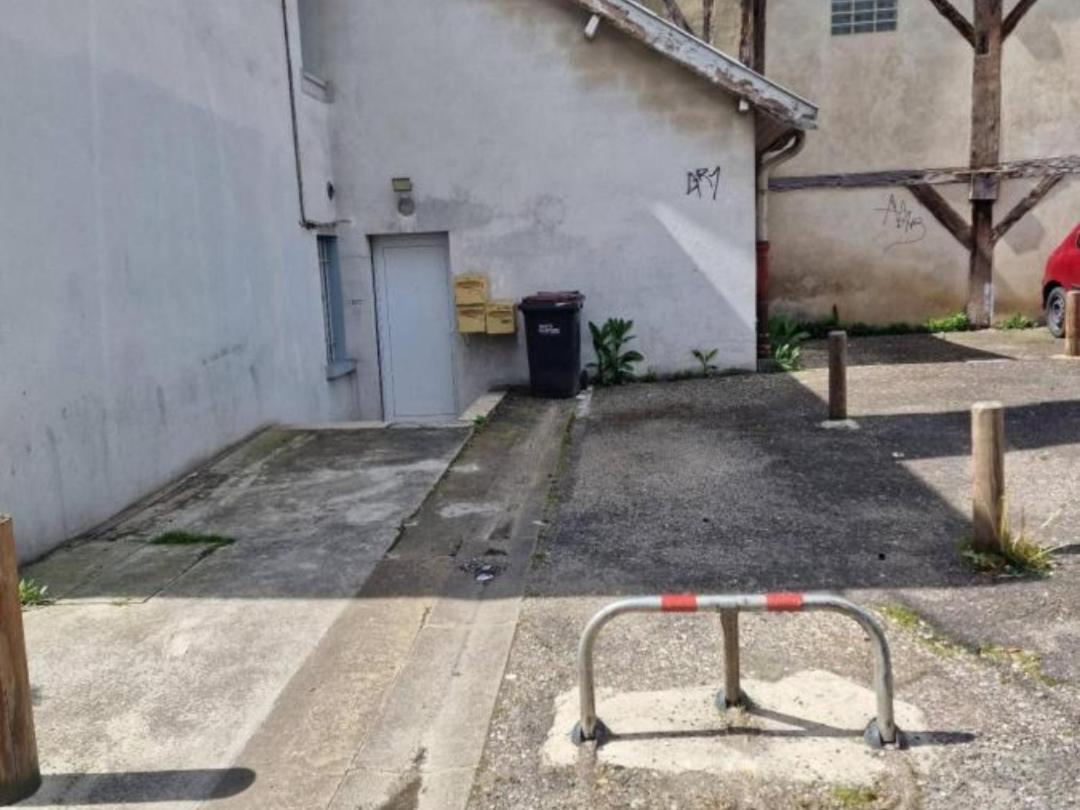 Ferienwohnung La Sapiniere Troyes Exterior foto
