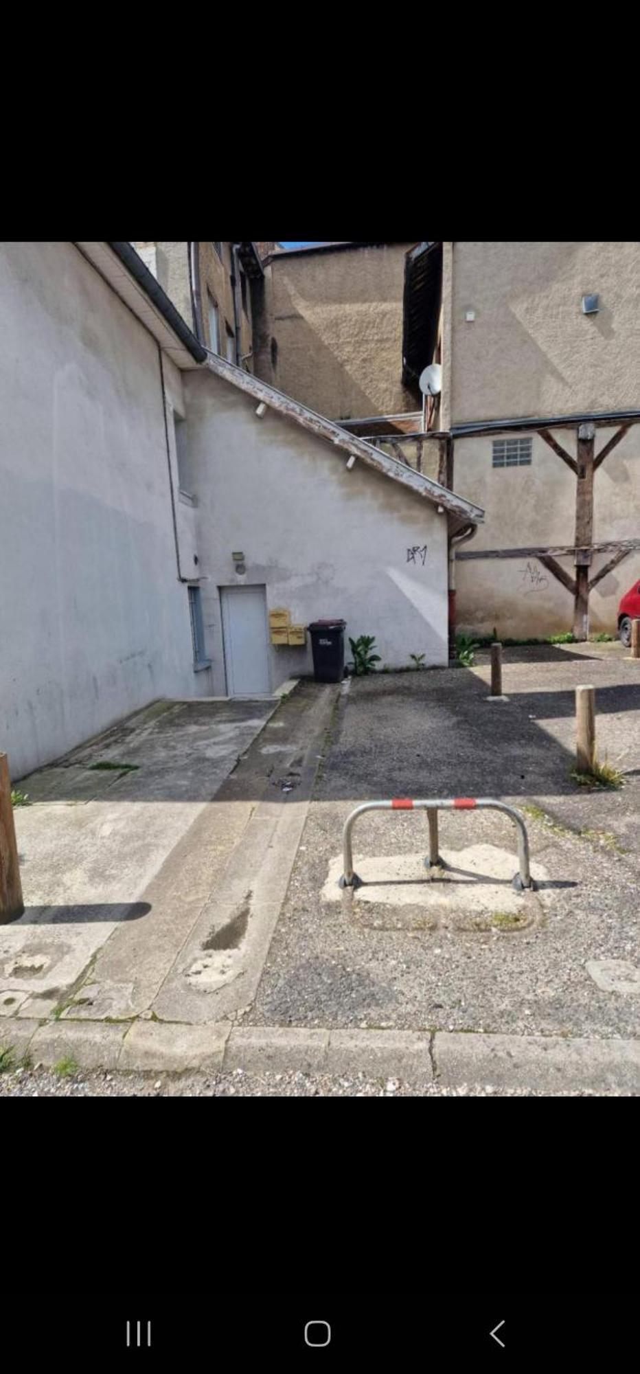 Ferienwohnung La Sapiniere Troyes Exterior foto